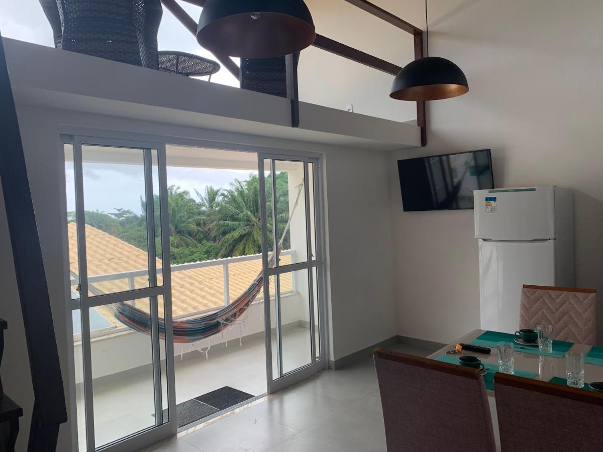 Tranquila Flats Apartman Morro de São Paulo Kültér fotó
