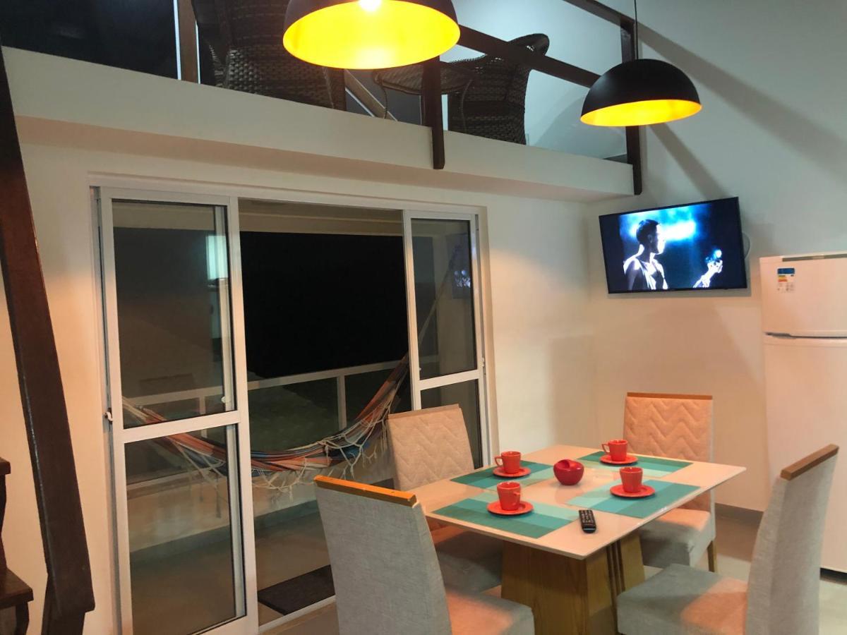 Tranquila Flats Apartman Morro de São Paulo Kültér fotó