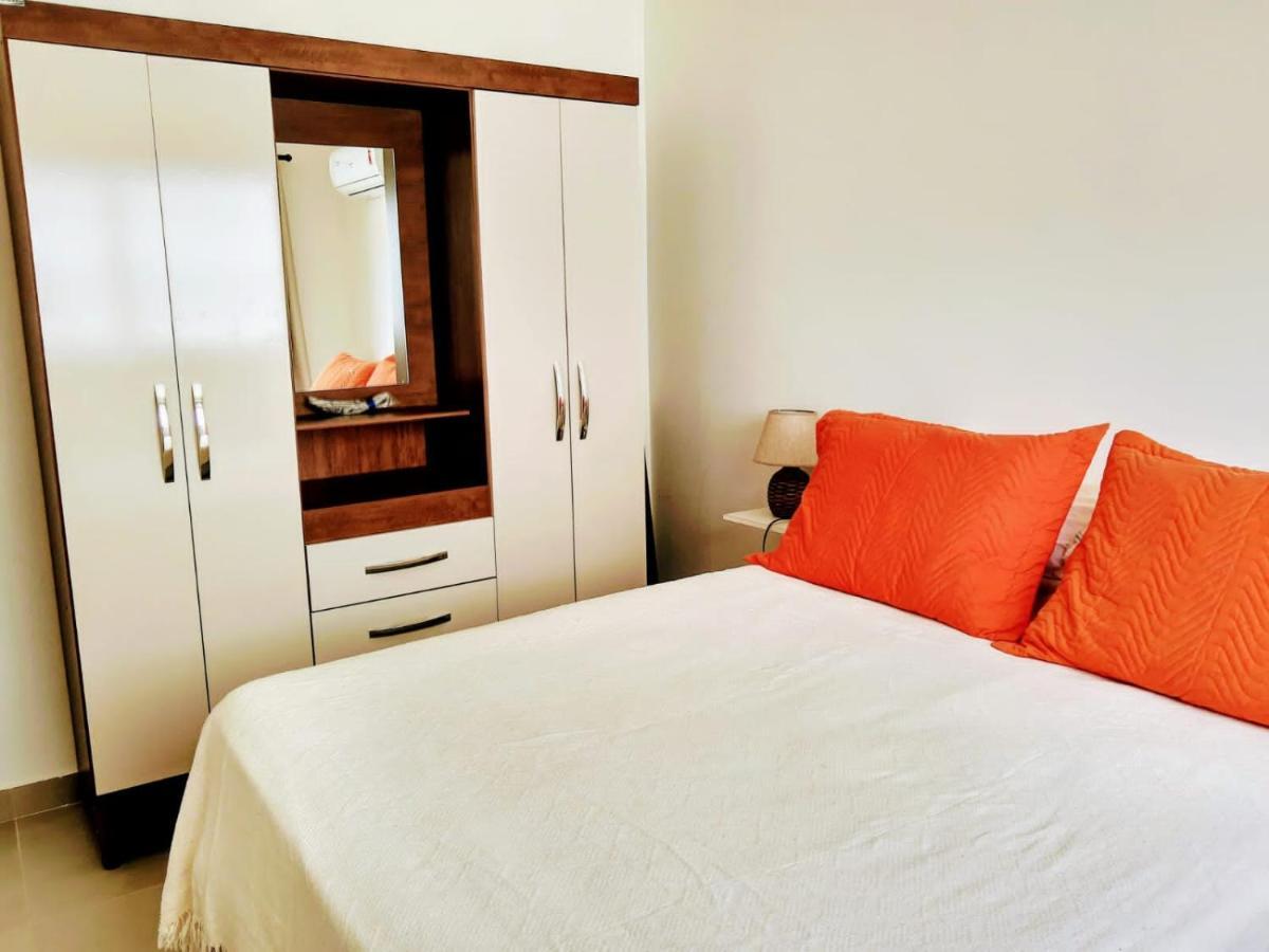 Tranquila Flats Apartman Morro de São Paulo Kültér fotó