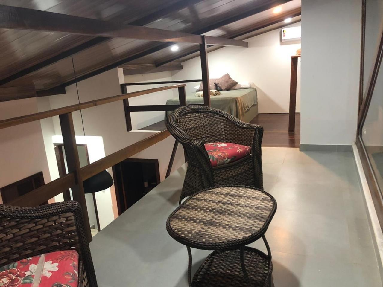 Tranquila Flats Apartman Morro de São Paulo Kültér fotó