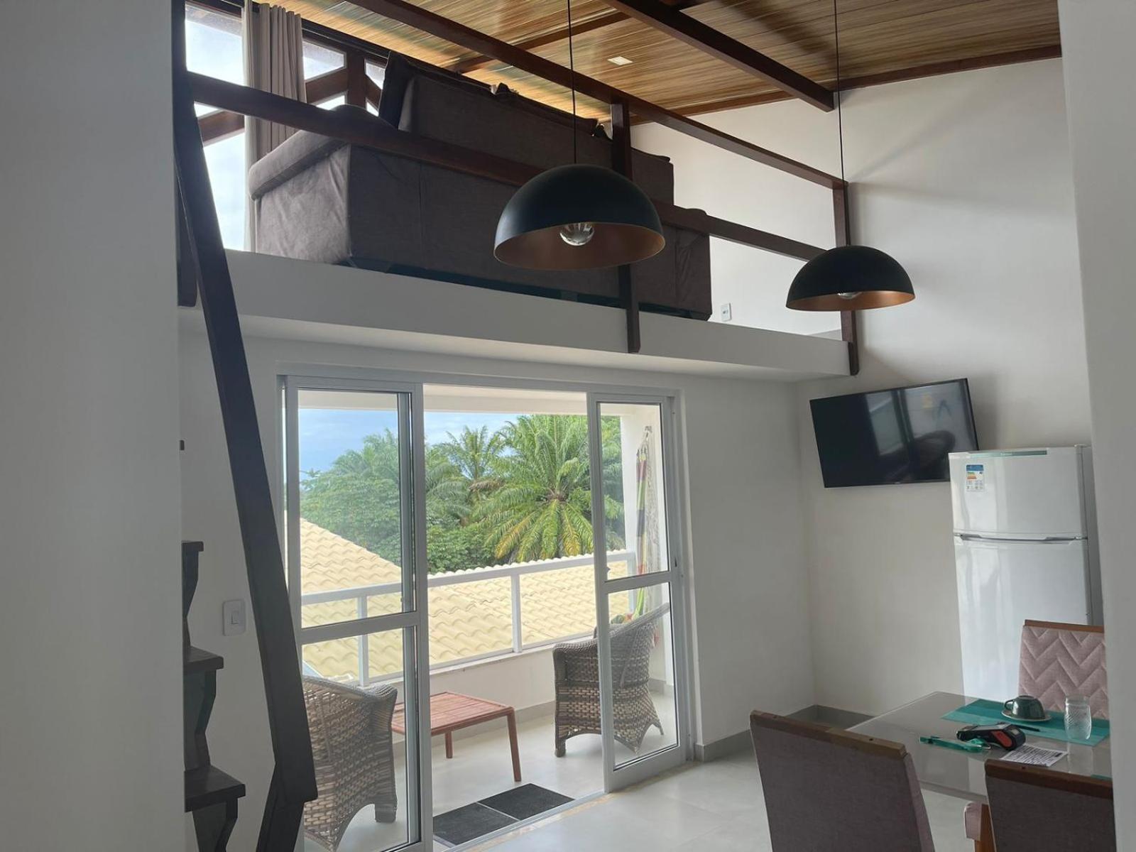Tranquila Flats Apartman Morro de São Paulo Kültér fotó
