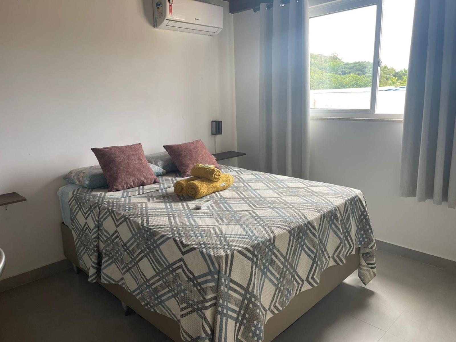 Tranquila Flats Apartman Morro de São Paulo Kültér fotó