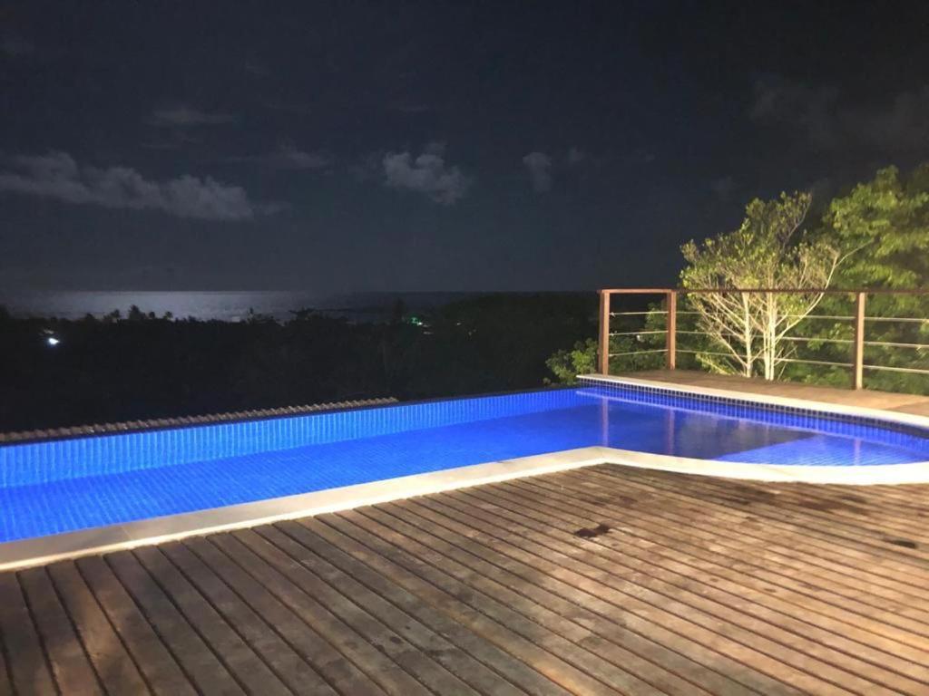 Tranquila Flats Apartman Morro de São Paulo Kültér fotó