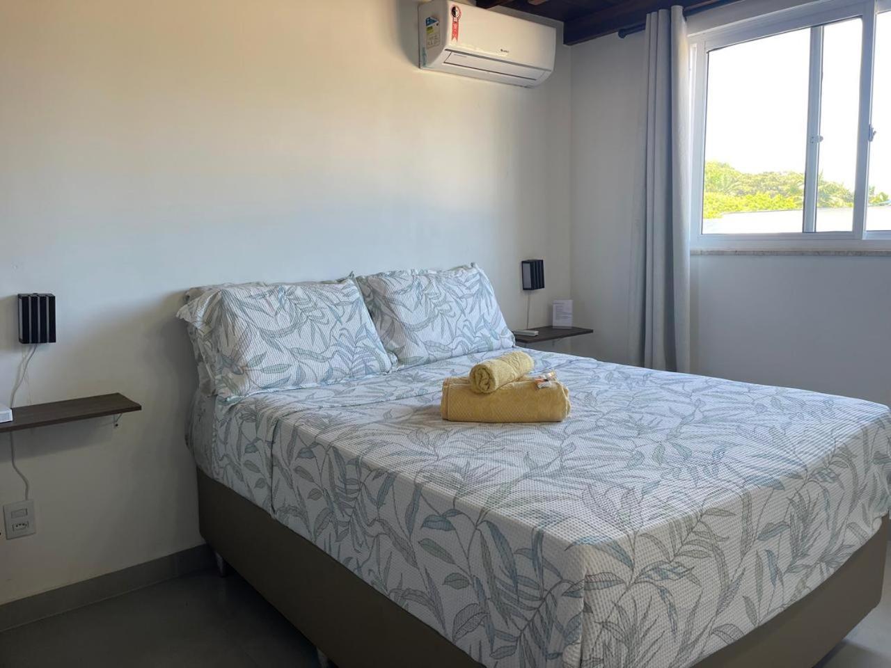 Tranquila Flats Apartman Morro de São Paulo Kültér fotó