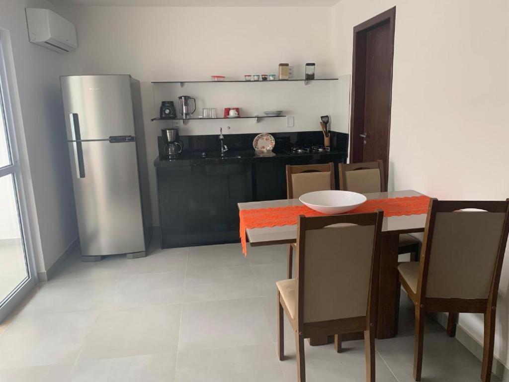 Tranquila Flats Apartman Morro de São Paulo Kültér fotó