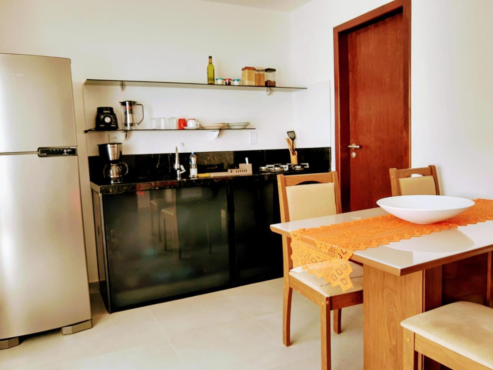 Tranquila Flats Apartman Morro de São Paulo Kültér fotó