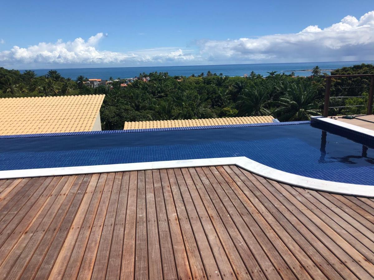 Tranquila Flats Apartman Morro de São Paulo Kültér fotó