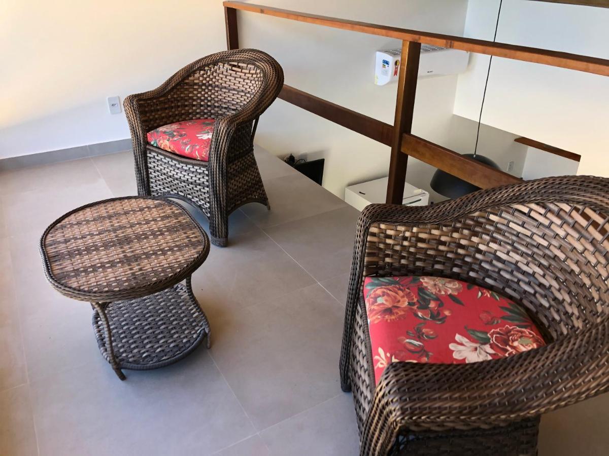 Tranquila Flats Apartman Morro de São Paulo Kültér fotó